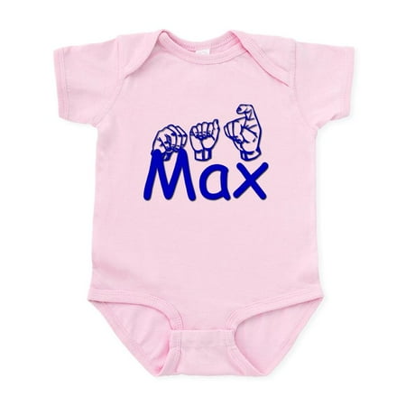 

CafePress - Max Infant Bodysuit - Baby Light Bodysuit Size Newborn - 24 Months