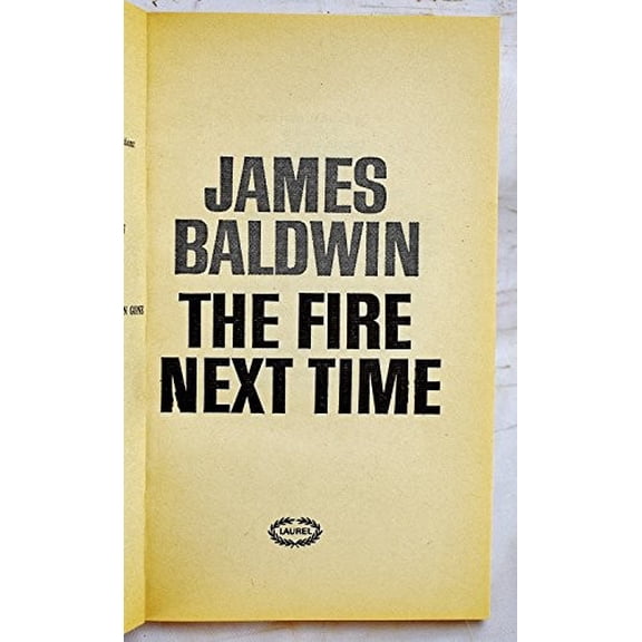 Pre-Owned The Fire Next Time Paperback