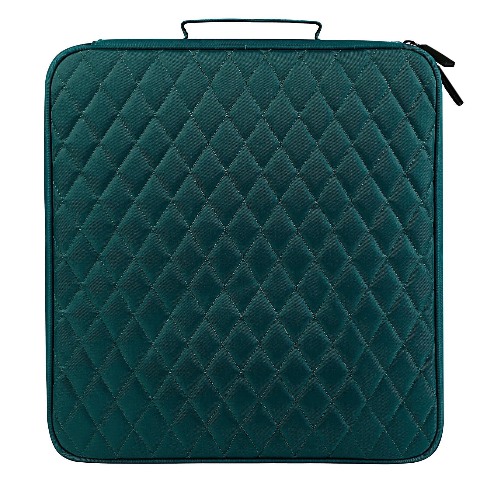 CD Case 160 Capacity Nylon Heavy Duty DVD Holder CD Organizer CD Storage Case