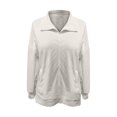 thumbnail image 3 of EDFBUYKRS Female Long Sleeve Sweatshirt Plus Size Sweatshirts for Women Crewneck Casual Tunic Tops Long Sleeve Shirts Size S, 3 of 3