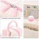 thumbnail image 2 of -Capacity Pencil Case with Handle Soft Pen Pouch School Supplies Organizer Bag for Teen Girls Adults-, 2 of 5
