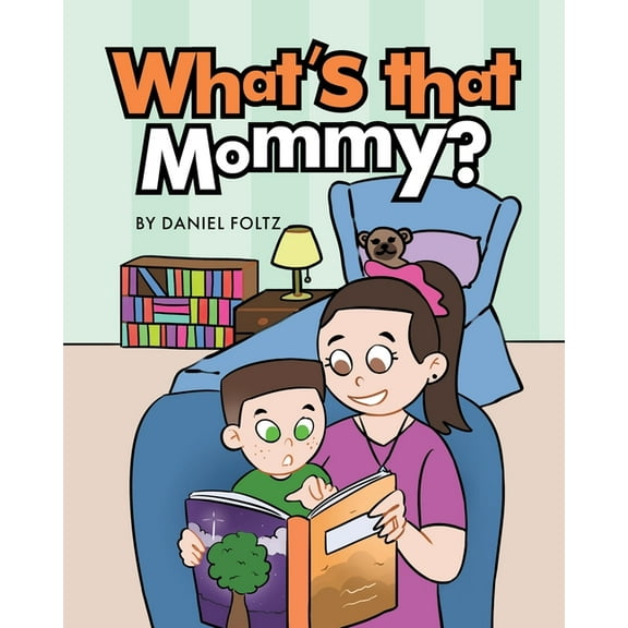 What's that Mommy?, (Paperback)