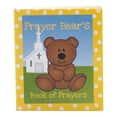 thumbnail image 6 of BibleToys Prayer Bear 10" Plush Stuffed Animal with Prayer Book and Backpack, 6 of 8
