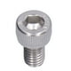 thumbnail image 5 of Pernos Roscados M6 Tornillos De Cabeza Hueca Hexagonal DIN 912 A2-70 Resistente A La Corrosión De Acero Inoxidable Para Reparación De Automóviles Para Procesamiento De ANGGREK Hardware, 5 of 8