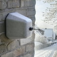 thumbnail image 6 of Outdoor Foam Faucet Covers for Winter, Large Size Freeze Protection Foam Spigot Protector for Outside Water Spigot Insulation, 6 of 9