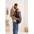 thumbnail image 4 of BabyBjorn Winter Cover for Baby Carrier, Black, 4 of 5