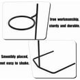 thumbnail image 3 of Coffee Filter Paper Storage Rack, Desktop Coffee Accessory Organizer, Kitchen Counter Display Stand (Straight), 3 of 7