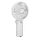 thumbnail image 5 of Ventilador Recargable, Ventilador De Refrigeración Portátil, Batería De 1200mAh, Diseño Plegable, 3 Velocidades De Viento Para Escritorio De Oficina, Escuela En Casa, 5 of 7