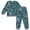 Gray, variant on Minecraft Creeper Steve Alex French Terry Sweatshirt and Jogger Pants Set Little Kid to Big Kid