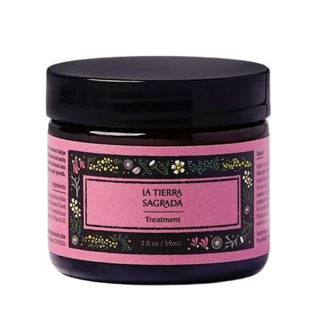 La Tierra Sagrada - All Natural & Rejuvenating Leave-In Hair Treatment (2 oz)