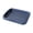 Navy, variant on HOARBOEG Portable Dog Litter Box for Small & Medium Dogs, Indoor Puppy Potty Tray for Apartment, Balcony, Travel, Easy Clean Pet Toilet