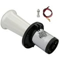 ECCPP 12V Classic Car Horn AHHOOOGAH AHOOGA OOGA Horn for Golf Carts