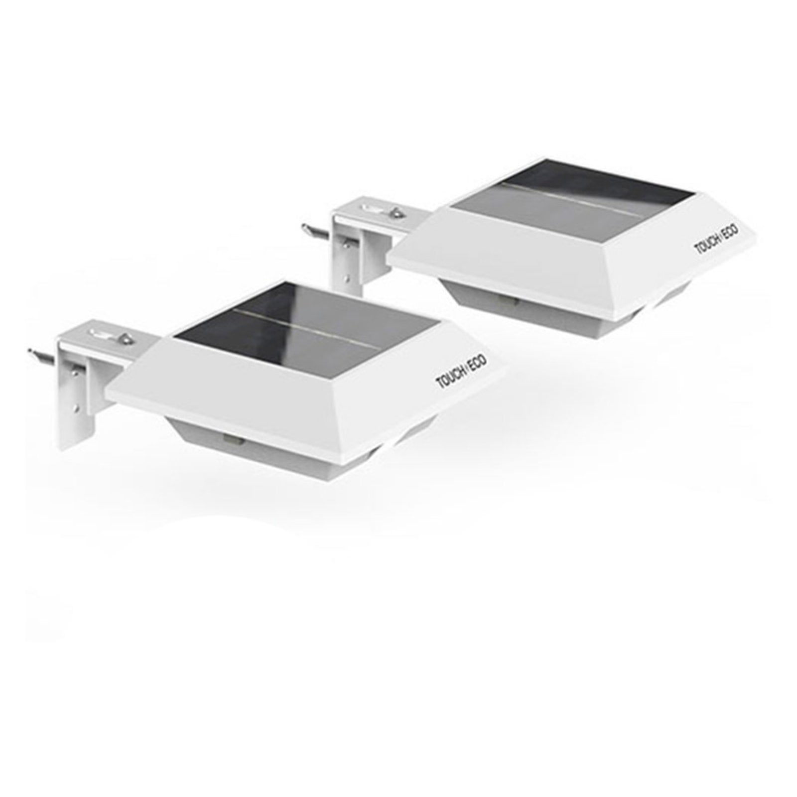 Touch Of ECO Solar Gutter Light 2 pack