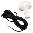 thumbnail image 1 of Antenne de Navigation GPS Externe, Antenne GPS Marine Large Acceptation de Signal pour Navire Général, 1 of 8