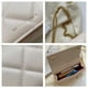 thumbnail image 3 of Bolso cruzado con cadena para mujer, Bolso cuadrado clásico informal, Bolso ligero para citas diarias, 3 of 9