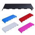 thumbnail image 3 of Placa frontal para consola PS4 Host carcasa de repuesto color negro, 3 of 6