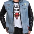 thumbnail image 1 of Stranger Things Men's Deluxe Eddie S4 Costume, 1 of 4