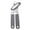 Grey, variant on Clearance Sale! Multifunctional Stainless Steel Can Opener Kitchen Tool Opener Open Lid Easy And Simple Kitchen Gadget Bottle&Can Openers Practical Home Decor