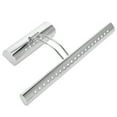 thumbnail image 2 of Stainless Steel Mirror Front Light LED Wall Lamp Bathroom Lighting 5W, 2 of 8