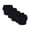Black, variant on Yokua Reusable Incontinence Underwear Adults Water Resistant Leakproof Diaper Pants