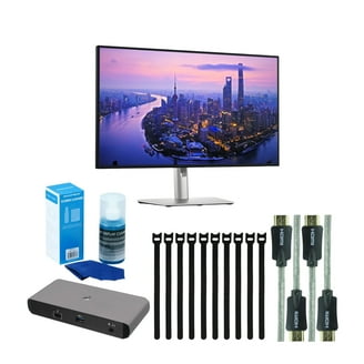 dell ultrasharp u2718q 27-inch 4k ips monitor - Walmart.com