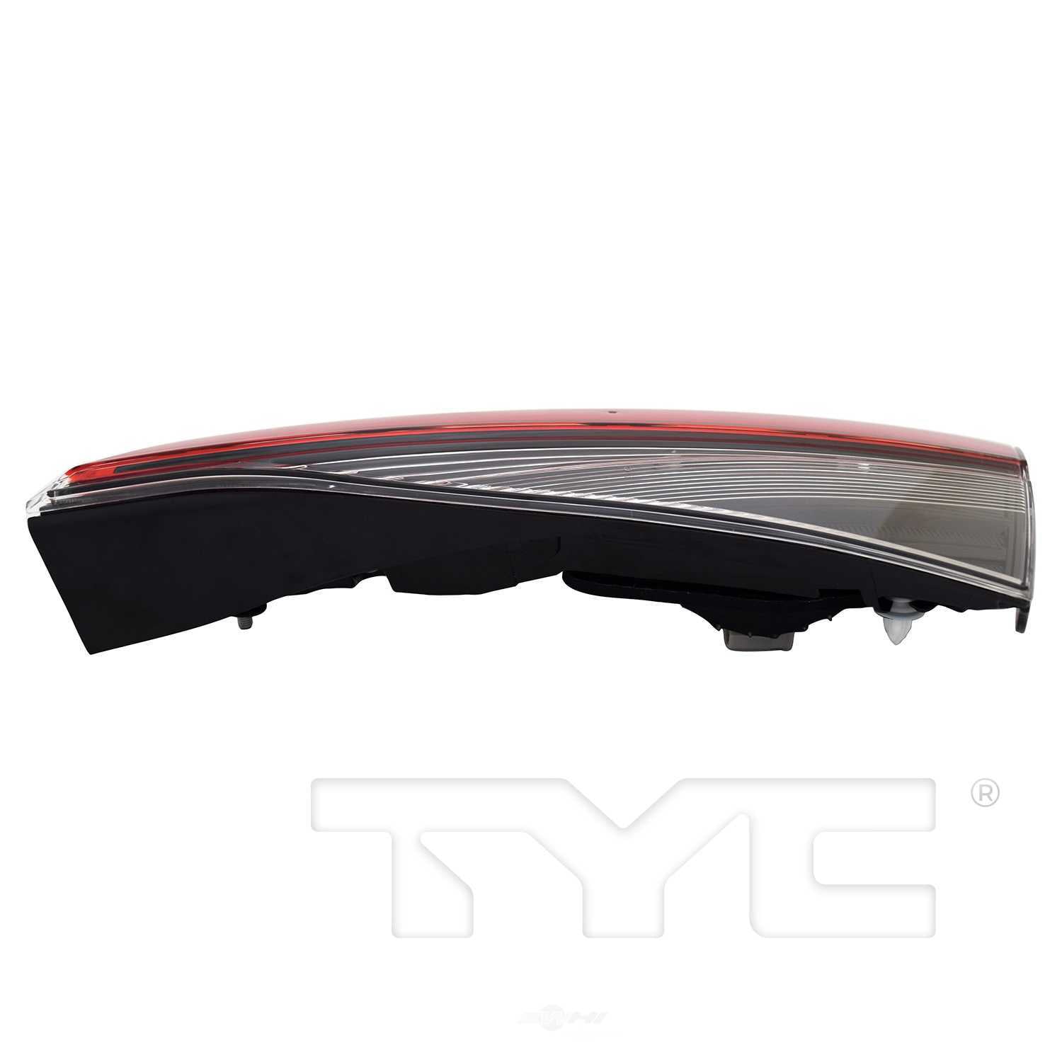 TYC 17-5947-00-9 CAPA Certified Tail Light Assembly