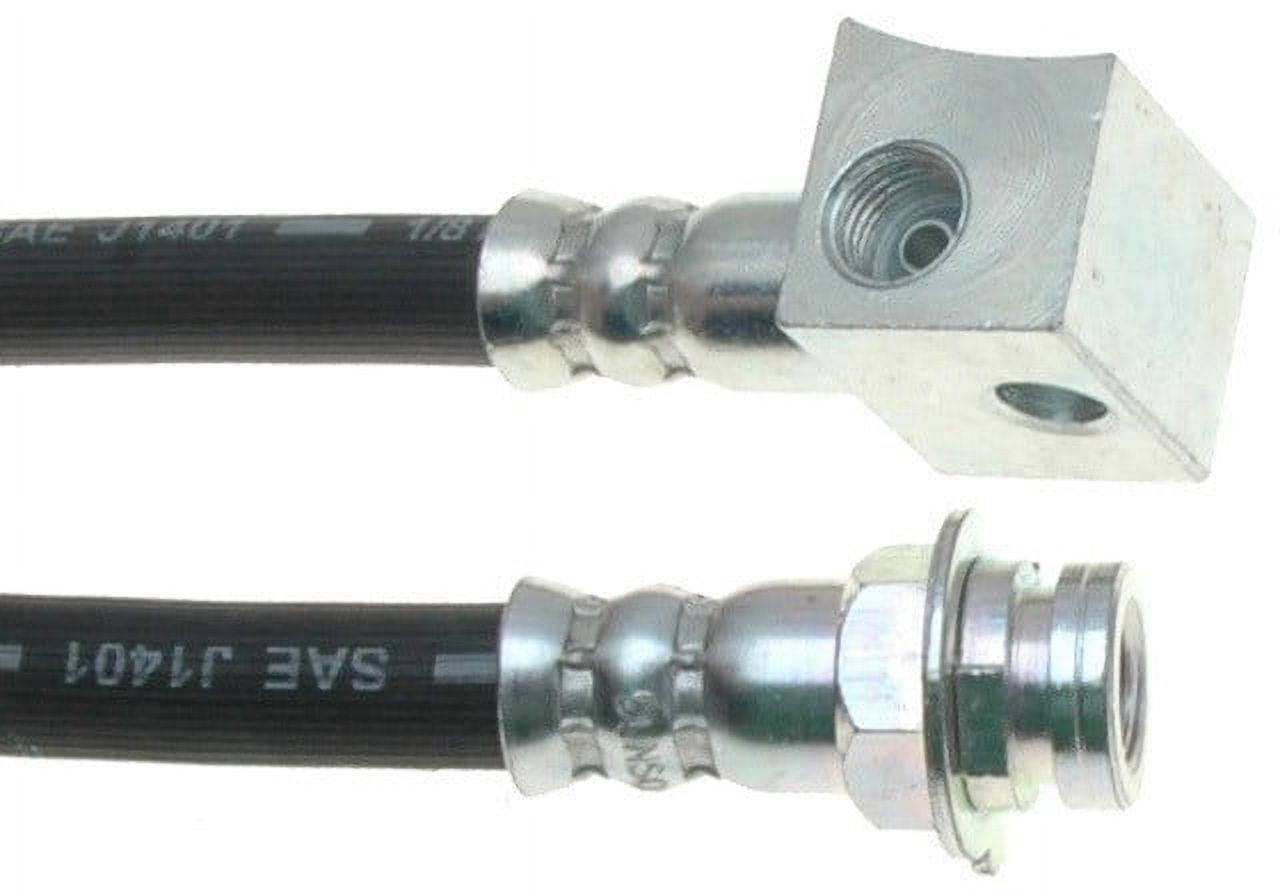 Raybestos BH38353 Professional Grade Hydraulic Brake Hose Fits select: 1989 JEEP WRANGLER / YJ, 1987-1988 JEEP WRANGLER