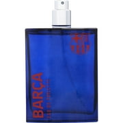FC BARCELONA by Air Val International - EDT SPRAY 3.4 OZ (PACKAGING MAY VARY) *TESTER - MEN
