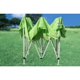 thumbnail image 5 of 10'x10' Pop Up 4 Wall Party Tent Canopy Gazebo Ez Emerald - F Model Upgraded Frame By DELTA Canopies, 5 of 5