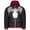 Spider Man Black, variant on Spider-Man Zip Up Jacket Cozy Sherpa Toddler to Big Kid