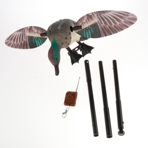 Applicable to Electric Moving Duck Decoy with Wing,