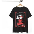 thumbnail image 2 of Ranma ½ ShampooT-Shirt Anime Merch Casual Short Sleeved T Shirt Unisex Tee M-6, 2 of 4
