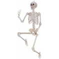 thumbnail image 1 of Halloween Decoration: 5' Pose and Hold Skeleton, 1 of 2