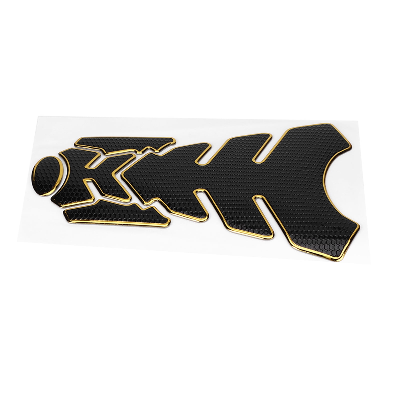 Kit Autocollants Vinyle Performance Pour Moto - 11 Stickers Ducati Blancs, Différentes Tailles