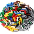 thumbnail image 4 of Juego de bloques de construcción Feleph, 360 piezas, 1 x 4 ladrillos, juguete para niños, 4 of 6