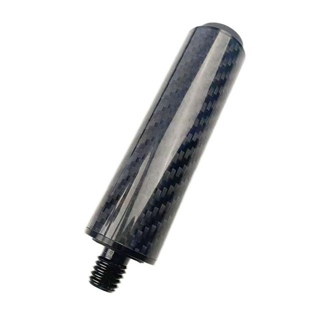 Almencla Extenseur de Queue de Billard 8" Léger Compact Professionnel Snooker Cue Rallongeur F