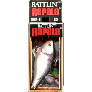 Rattlin Rapala - Baby Bass