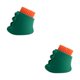 thumbnail image 4 of Billuyoard Cepillo de lavandería de silicona Zapatos Ropa interior Cepillo de limpieza 3 lados Herramienta de limpieza de ropa para el hogar Verde 2piezas Billuyoard CBP166962, 4 of 6