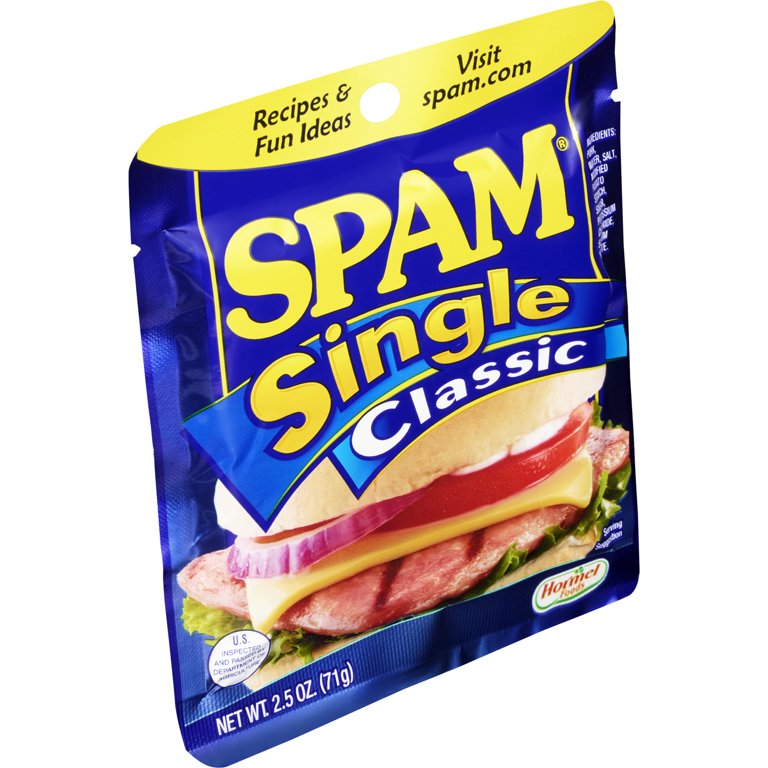  Spam Singles Snack Peak Variety Gift Box (16 packages) –  Original and Lite : Grocery & Gourmet Food