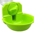 thumbnail image 4 of Automatic Pet Feeder Crate Water Bottle kennel automatic Dog Cat for Rabbit 21cmx15cmx20cm, 4 of 8