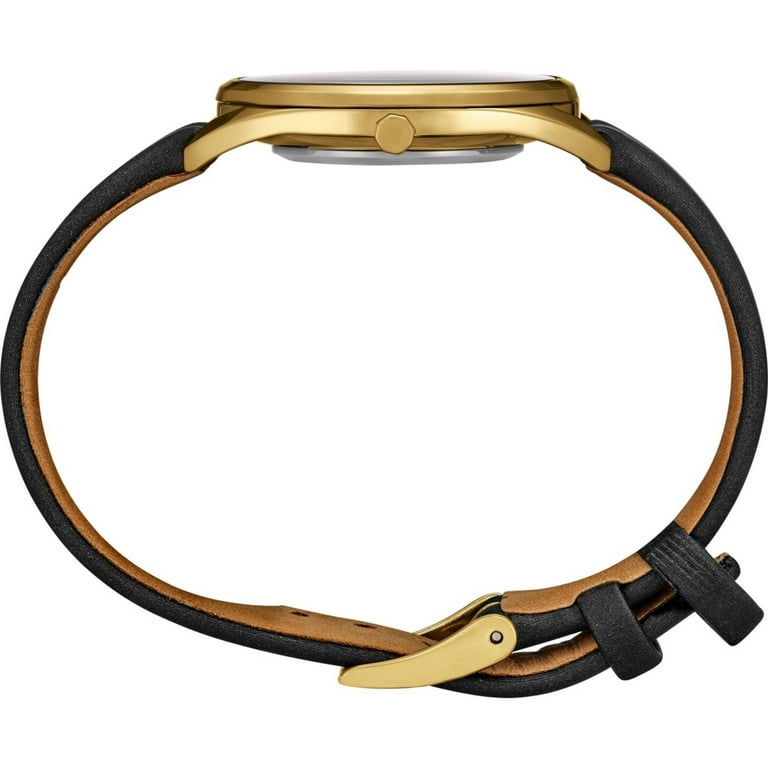 Seiko SWR080 Women's Essentials Green Mother of Pearl Dial Watch