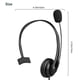 thumbnail image 4 of Auriculares USB con micrófono shamjiam con cancelación de ruido para PC portátil, 4 of 8