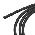 thumbnail image 4 of Uxcell Natural Latex Rubber Tubing 1.6mm ID 3.2mm OD 10ft Black Highly Elastic for Sports Exercise Fitness, 4 of 5