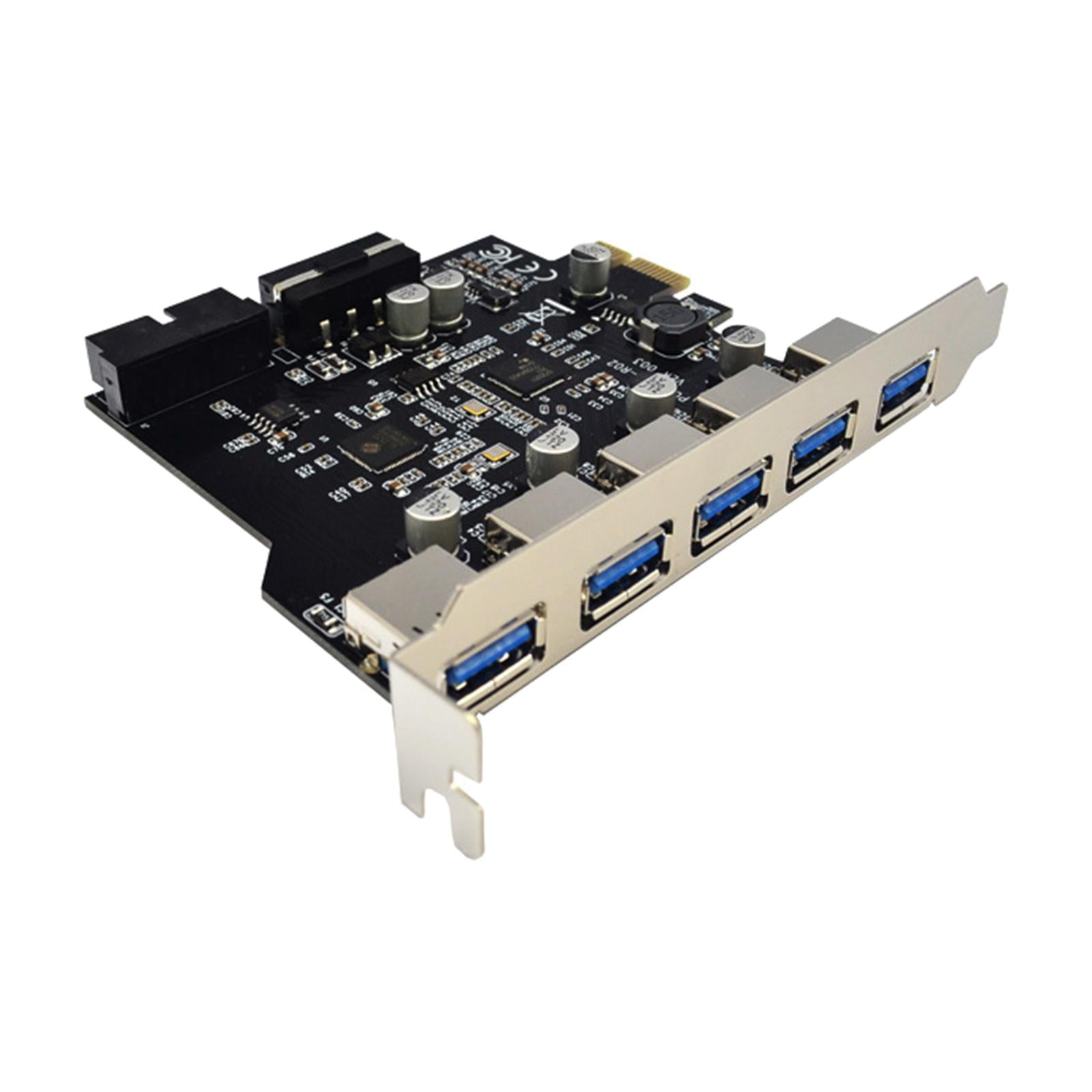 5 Ports USB 3.0 to Expansion Card5 USB 3.0 Port Expansion Cards