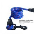 thumbnail image 6 of 5FT Dog Leash with Comfortable Padded Handle and Highly Reflective Threads for Medium and Large Dogs, 6 of 9