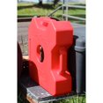 thumbnail image 2 of Rotopax Liquid Storage Container RX-3G Red; 3 Gallon; Bolt-On/Free Standing; Formulated Plastic; EPA And CARB Compliant; Designed To Hold Gas; With Spout; Mounting Kit Sold Separately, 2 of 4
