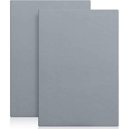 2 Sheets Rubber Stamp for Laser Engraving Machine, A4 Cutter Soft A