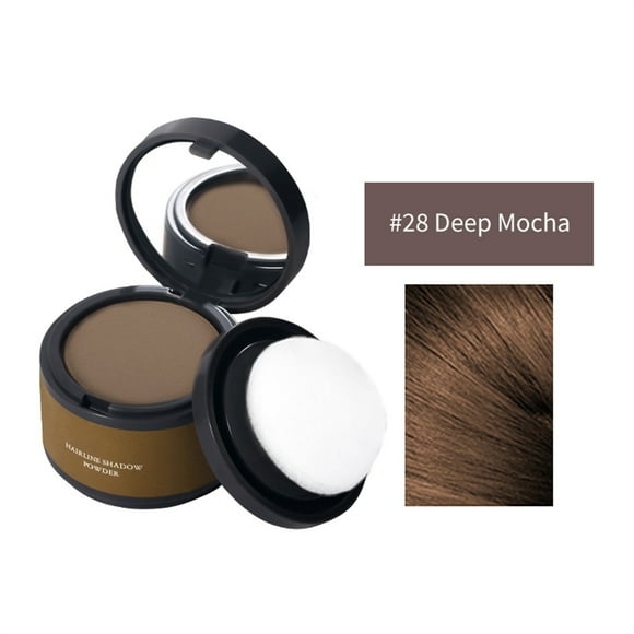 Easter Hair Dye - Hairline Grooming Shadow Powder Retouching Filling Forehead Hairline Reissue Multi Color, Easter Makeup Hair Coloring Products, Mother'S Day Gifts, A Birthday Present That Touched