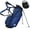 Blue, variant on Sturdum 14-Way Golf Stand Bag for Men & Women, Lightweight Golf Bag with Full-Length Dividers, Ergonomic Double Shoulder Strap, Multiple Storage Pockets & Rain Hood