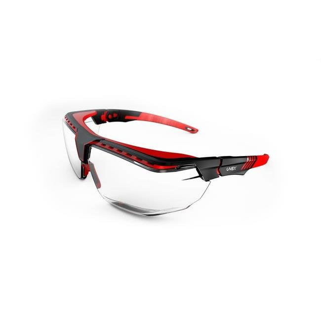 Uvex Eyewear Safety Glasses Hight Impact Coolspec S2350 Steel Frame Clear lens U 